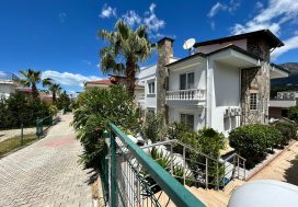 Продается вилла 4+1 в комплексе Avocado Village, Каргыджак, Аланья