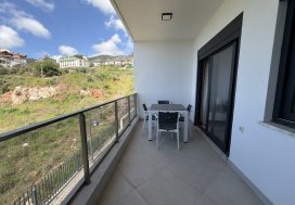 Продается квартира 1+1 в комплексе City Renata, Тепе, Аланья